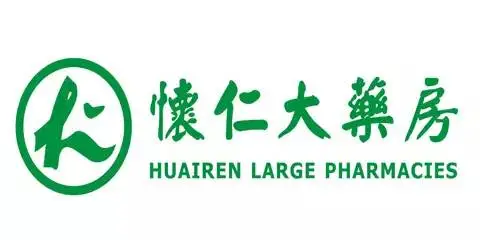 湖南怀仁大健康产业公司的logo