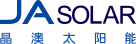 邢台晶澳太阳能公司的logo