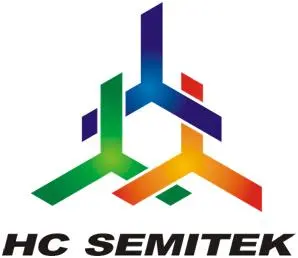 义乌华灿光电有限公司的logo