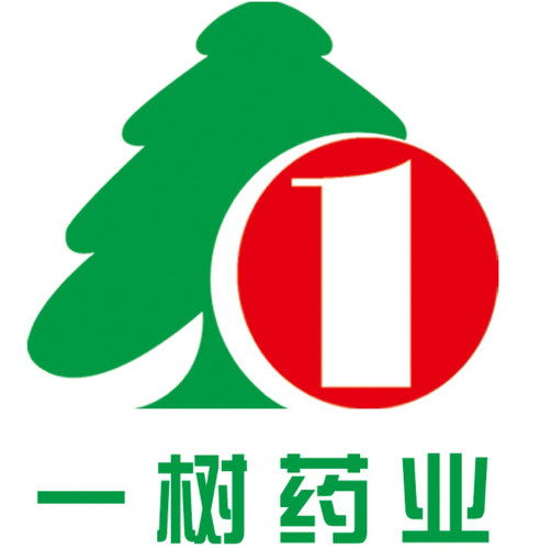 贵州一树药业连锁公司的logo