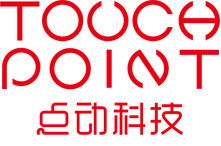 广州点动信息科技公司的logo