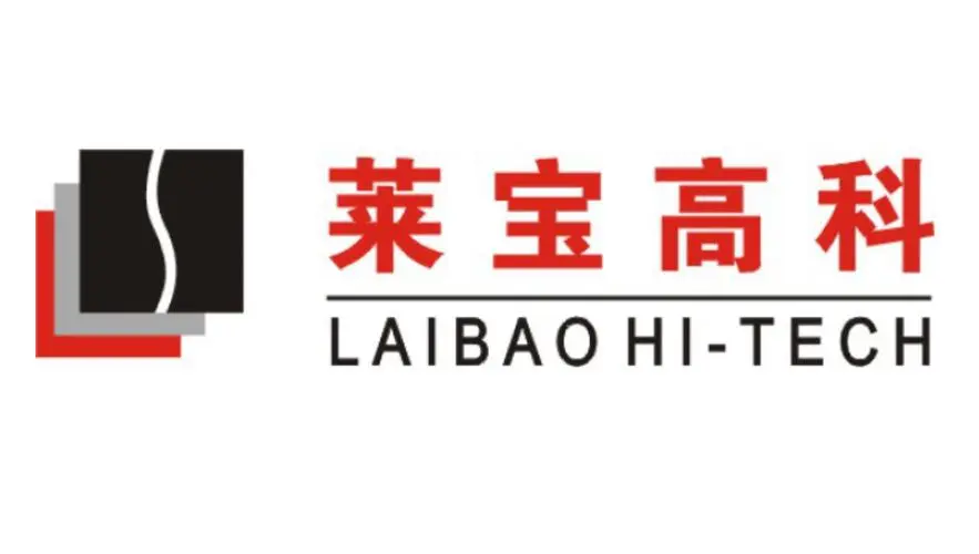 重庆莱宝科技有限公司的logo