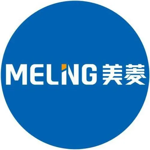 合肥长虹美菱电器公司的logo