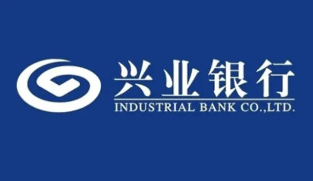 兴业银行信用卡中心的logo