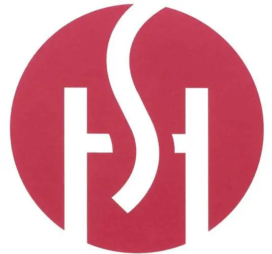 烟台喜星电子公司的logo