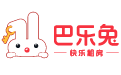 巴乐兔租房的logo