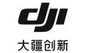 dji大疆创新科技公司的logo