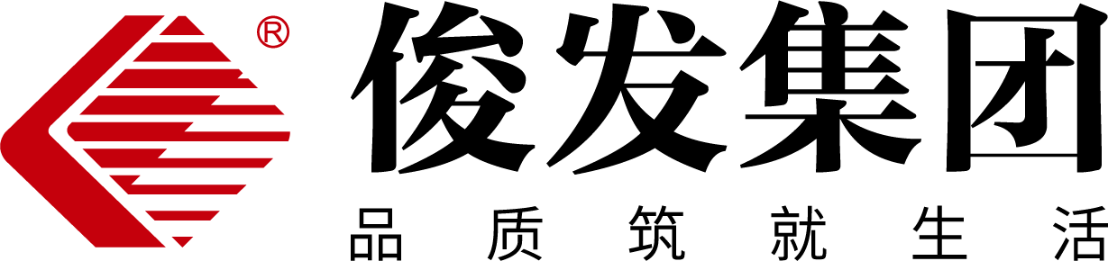 云南俊发物业服务公司的logo