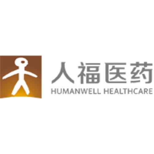 宜昌人福药业有限公司的logo