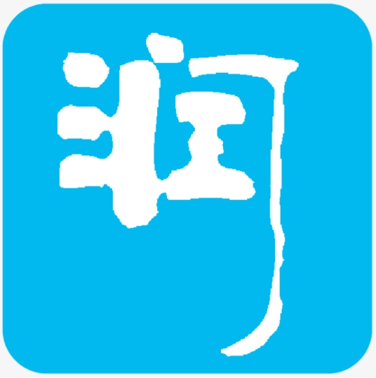 北京中润置家房产经纪公司的logo