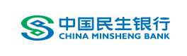 中国民生银行的logo