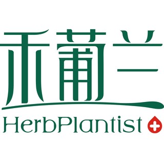 深圳市禾葡兰化妆品公司的logo