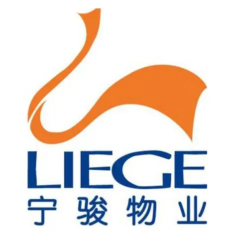 宁骏物业管理公司的logo