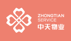 贵州中天城投物业管理公司的logo