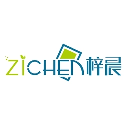 北京梓晨浩远科贸公司的logo