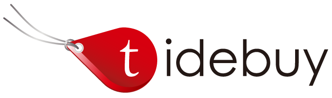 踏浪者科技公司（tidebuy.com)的logo