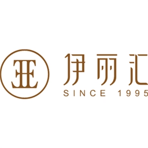 广东伊丽汇美容科技公司的logo