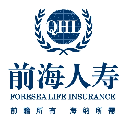 前海人寿保险公司的logo