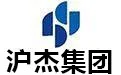 上海沪杰保安服务公司的logo