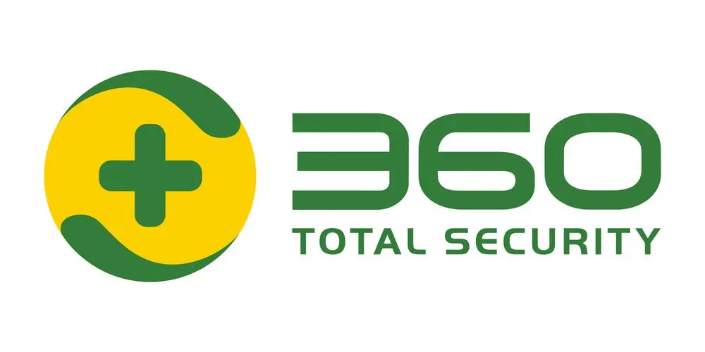 北京奇虎360科技公司的logo