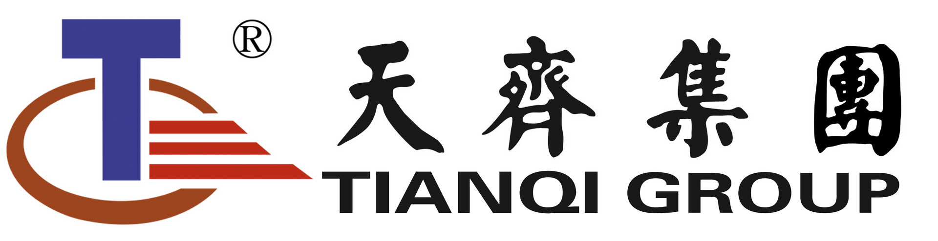 山东天齐置业集团公司的logo