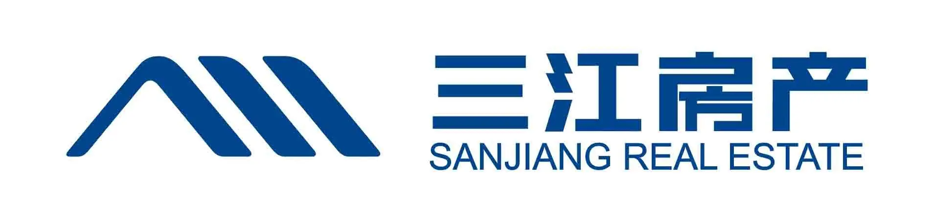 泸州三江房产中介公司的logo