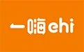 上海一嗨汽车租赁公司的logo