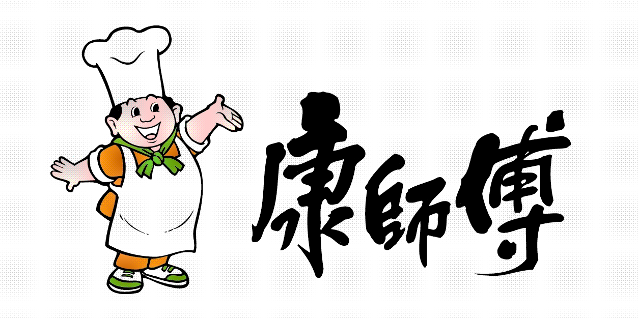 天津顶益食品公司（康师傅）的logo