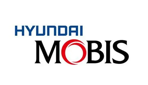 北京现代摩比斯汽车零部件公司的logo