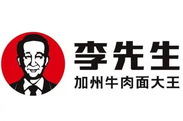 北京李先生餐饮管理公司的logo