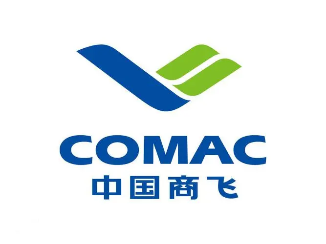 上海飞机制造有限公司的logo