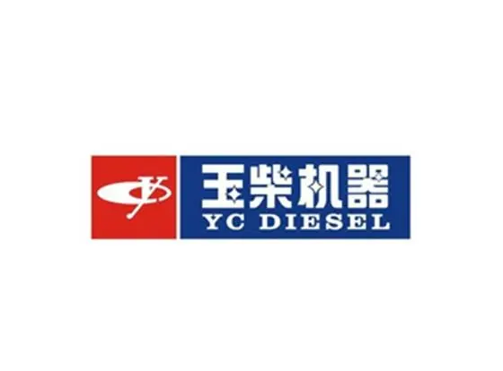 广西玉柴机器股份公司的logo