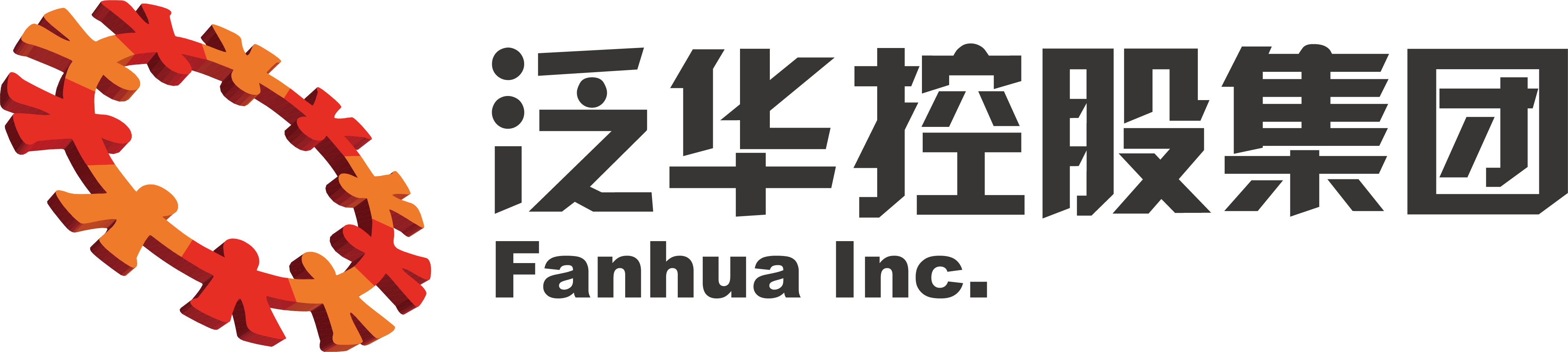 泛华保险销售服务公司的logo