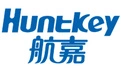 深圳航嘉电子公司的logo