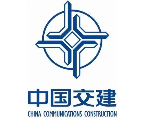 中交四公局的logo