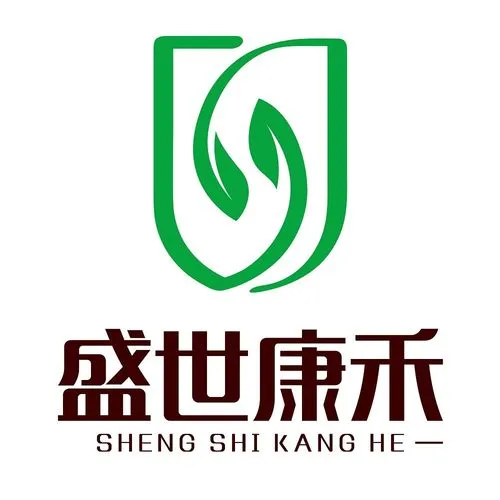 常州盛世康禾生物公司的logo