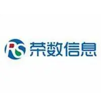 上海荣数信息技术公司的logo