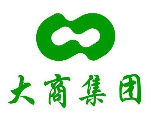 大商集团新玛特购物公司的logo