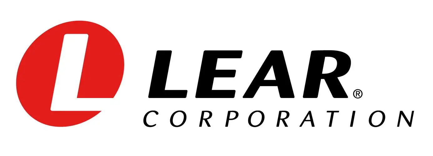 扬州李尔汽车系统公司的logo