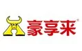 厦门豪享来餐饮公司的logo