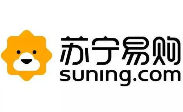 苏宁易购有限公司的logo