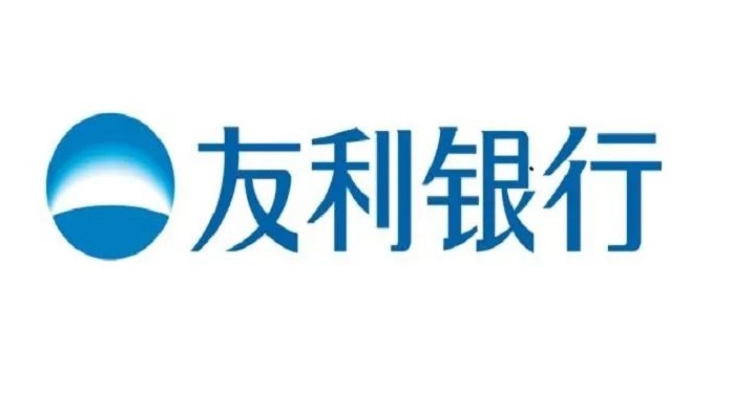 韩国友利银行的logo