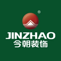 北京今朝装饰设计公司的logo