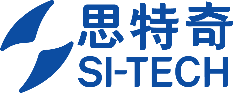 思特奇信息技术公司的logo