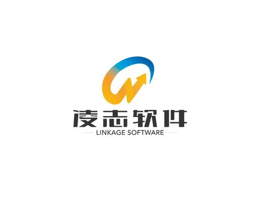 苏州凌志软件公司的logo