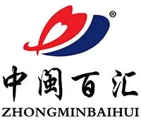中闽百汇公司的logo