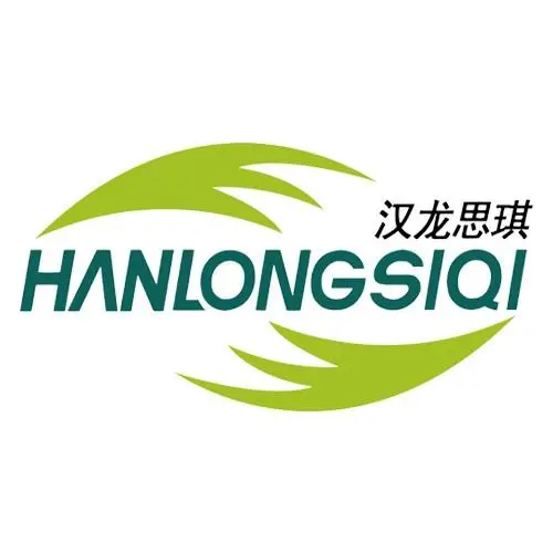 北京汉龙思琪数码科技公司的logo