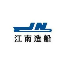 上海江南造船厂的logo