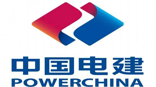 中国水电八局的logo