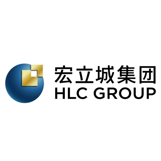 贵州宏立城物业公司的logo